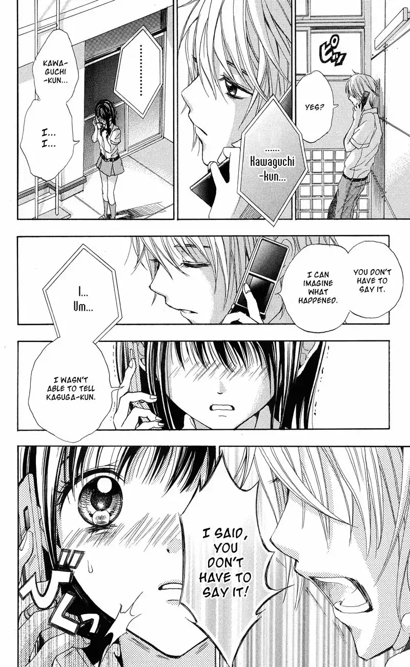 Sekai no Hate Chapter 2 28
